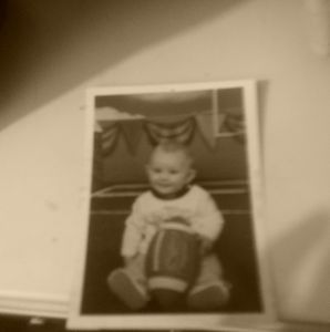 Meet your Posher, Timothy